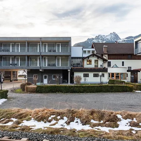 Zum Schwanen - 6 Appartement Pflach