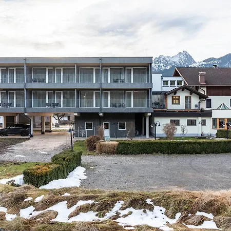 Zum Schwanen - 6 Appartement *